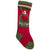 Meow Knit Stocking with Toy