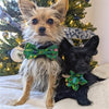 Huxley & Kent Merry & Bright Dog Bow Tie