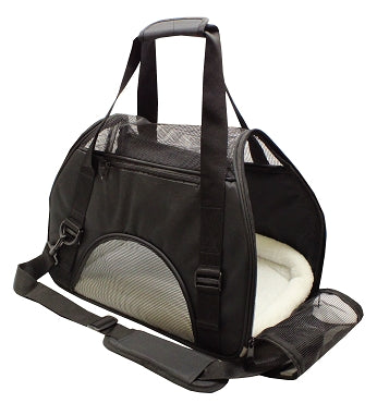 Soft-Sided Pet Carrier
