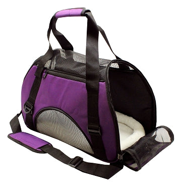 Soft-Sided Pet Carrier
