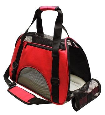 Soft-Sided Pet Carrier