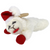 Holiday Lamb Chop Cat Toy - 4"