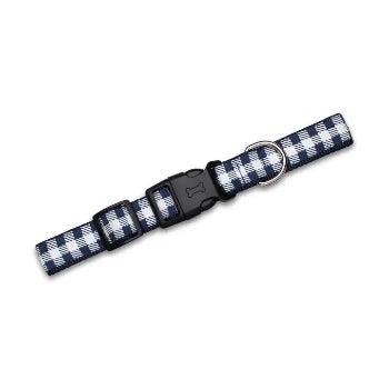 Picnic Plaid Dog Collar & Leash Collection