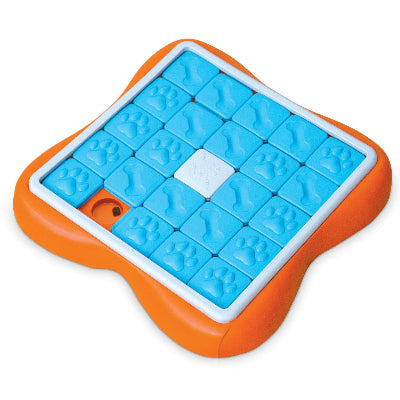 Challenge Slider Interactive Treat Puzzle Dog Toy