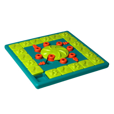 Nina Ottosson MultiPuzzle Interactive Dog Treat Puzzle Toy