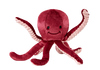 Fluff & Tuff Olympia Octopus Plush Dog Toy