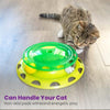 Catnip Chaser Track Cat Toy