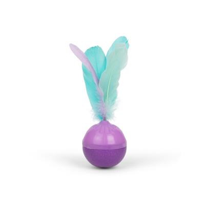 Wobble N' Treat Toy Treat Stuffer Cat Toy