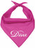 Diva Dog Bandana