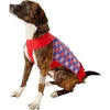 Patriotic Pooch Patchwork Dress with SPF 40