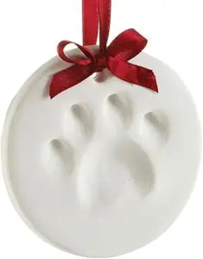 Pearhead Paw Print Ornament Kit