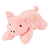 Fluff & Tuff Petey Pig Plush Dog Toy