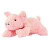 Fluff & Tuff Petey Pig Plush Dog Toy