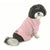 Cozy Thermal Dog Pajamas - Pink