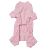 Cozy Thermal Dog Pajamas - Pink