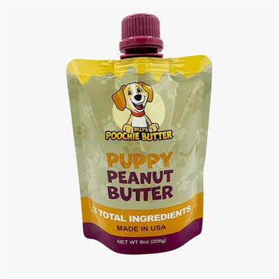 Poochie Butter - "Puppy" Peanut Butter