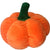 8" Pumpkin Dog Toy