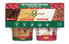 Puppy Scoops Holiday Gift Pack 4 Christmas Inspired Flavors- Ice Cream Mix for Dogs