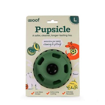Woof Pet Pupsicle Dog Toy