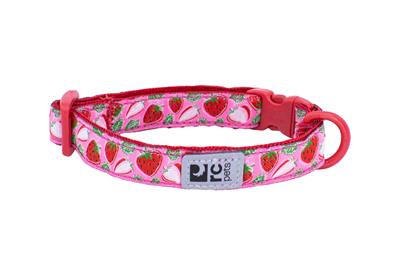 Strawberries Cat Collar