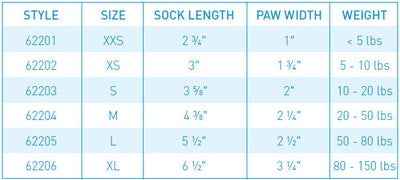 PAWks Anti-Slip Dog Socks - Slate Argyle