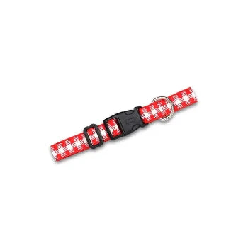 Picnic Plaid Dog Collar & Leash Collection