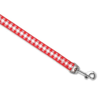 Picnic Plaid Dog Collar & Leash Collection