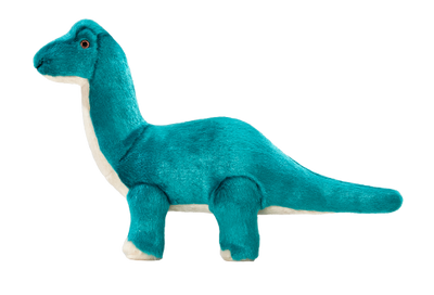 Fluff & Tuff Ross Brachiosaurus Plush Dog Toy