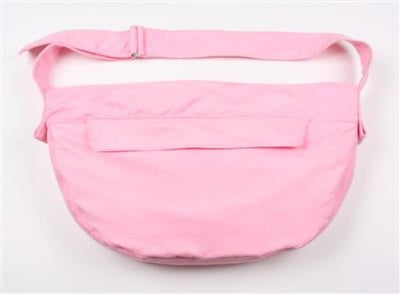 Susan Lanci Designs Puppy Pink Cuddle Pet Carrier