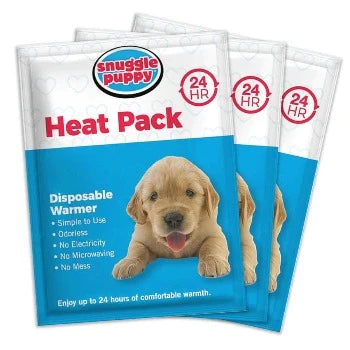Snuggle Puppy Replacement Heat Pack