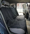 Precious Tails Co-Pilot Waterproof Car Seat Bench Cover