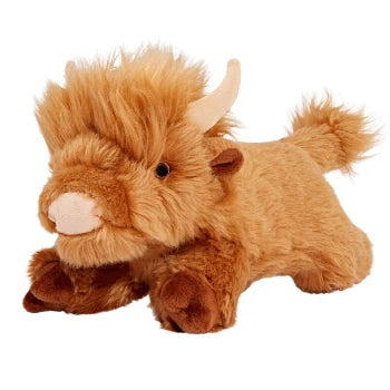 Shaggy the Highland Cow Toy