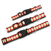 Small World Christmas Dog Collar & Leash Collection