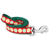 Small World Christmas Dog Collar & Leash Collection