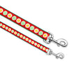 Small World Christmas Dog Collar & Leash Collection