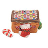 Hide & Seek - Gingerbread House 4 in 1 Dog Toy