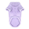 Doggie Design Lavender Soft Plush Pullover Top