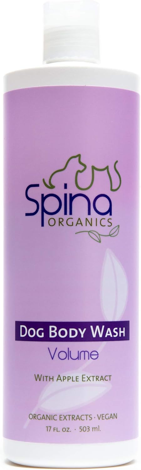 Volume Dog Body Wash - 2.2 oz. (Trial Size)