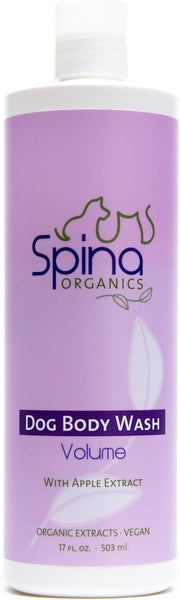 Volume Dog Body Wash - 2.2 oz. (Trial Size)