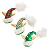 Holiday Elf Hat Catnip Toy