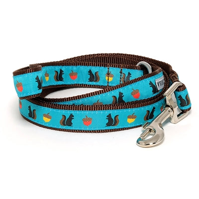 The Worthy Dog Squirrelly Collar & Leash Collection