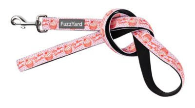 Fuzzyard Hey There Sweetie Pink Dog Leash