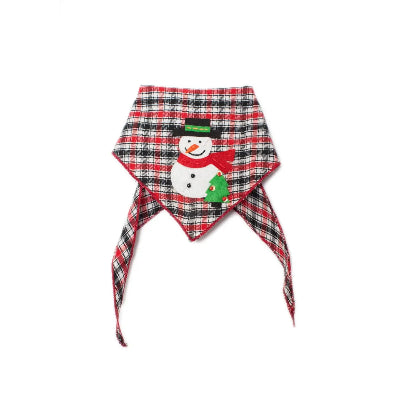 Frosty the Snowman Pet Bandana