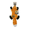 Tall Tails Stuffless Fox - 16" Dog Toy