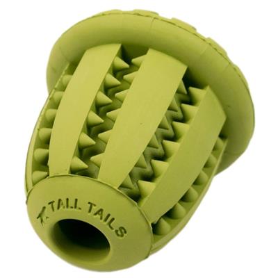 Tall Tails Rubber Acorn Toy 3"
