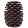 Tall Tails Rubber Pinecone Toy 4"