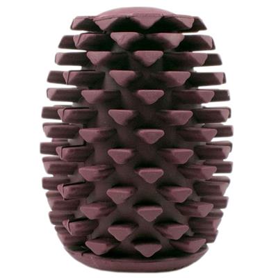 Tall Tails Rubber Pinecone Toy 4"