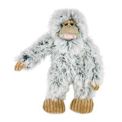 Tall Tails Plush Yeti Dog Toy