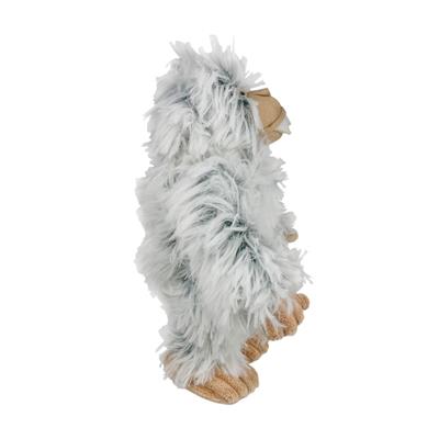 Tall Tails Plush Yeti Dog Toy
