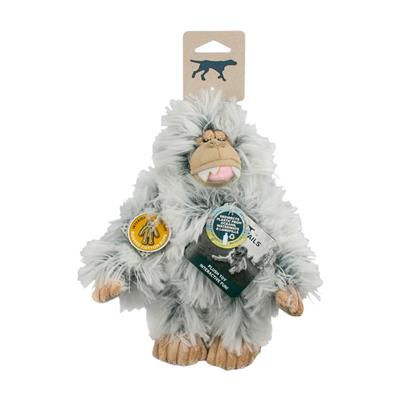 Tall Tails Plush Yeti Dog Toy